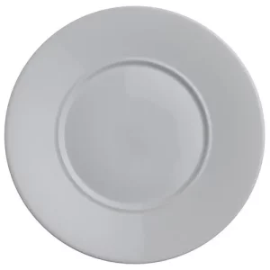 Steelite RO Signature Wing Plate 22cm/8.75" Well: 12.7cm/5"
