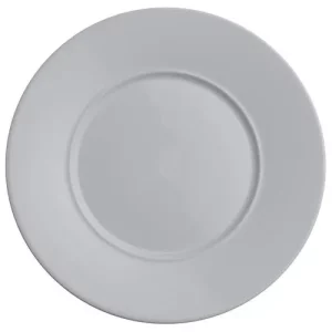 Steelite RO Signature Wing Plate 24cm/9.5" Well: 14.3cm/5.625"