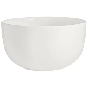 Steelite RO White Album Bowl 20 x 11cm/7.87 x 4.33"