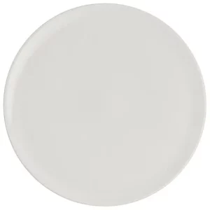 Steelite RO White Album Round Elevation Plate 15.5 x 1.6cm/6.1 x 0.63"