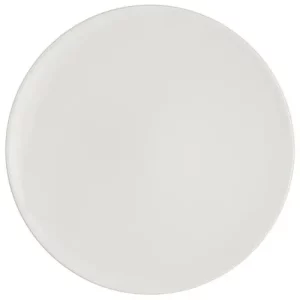 Steelite RO White Album Round Elevation Plate 26 x 2cm/10.24 x 0.79"