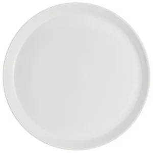 Steelite RO White Album Round Tray 19 x 2cm/7.5 x 0.75"