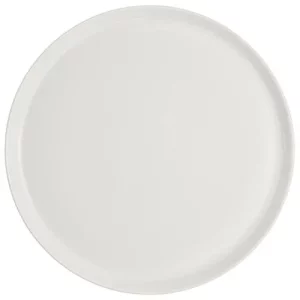 Steelite RO White Album Round Tray 24 x 2cm/9.5 x 0.75"