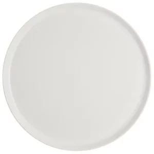 Steelite RO White Album Round Tray 29 x 2cm/11.42 x 0.79"