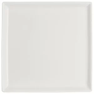 Steelite RO White Album Square Tray 16.2cm/6.375"