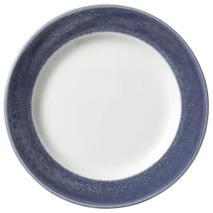 Steelite Revolution Edge Bluestone Harmony Plate 16.5cm/6.5"