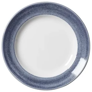 Steelite Revolution Edge Bluestone Harmony Plate 20.25cm/7.97"