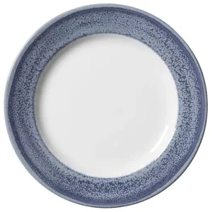Steelite Revolution Edge Bluestone Harmony Plate 23cm/9.06"