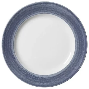 Steelite Revolution Edge Bluestone Harmony Plate 30cm/11.81"