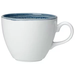 Steelite Revolution Edge Bluestone Liv Cup 227.5ml/8oz