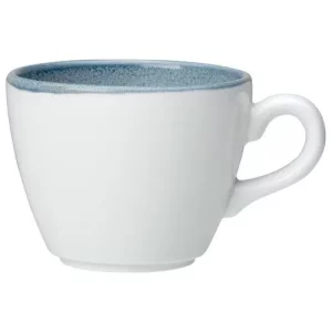Steelite Revolution Edge Bluestone Liv Cup 85ml/2.99oz