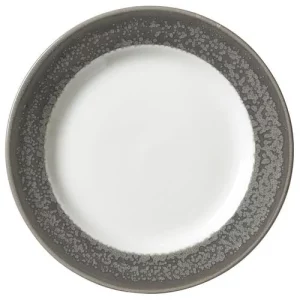 Steelite Revolution Edge Granite Harmony Plate 16.5cm/6.5"