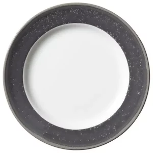 Steelite Revolution Edge Granite Harmony Plate 20.25cm/7.97"