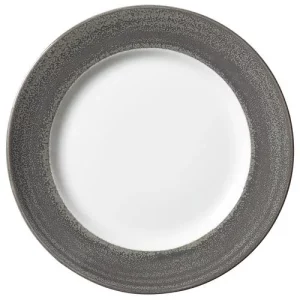 Steelite Revolution Edge Granite Harmony Plate 25.5cm/10"