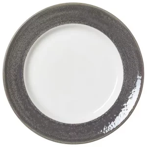 Steelite Revolution Edge Granite Harmony Plate 27cm/10.63"