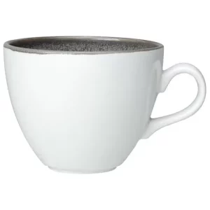 Steelite Revolution Edge Granite Liv Cup 350ml/12.32oz