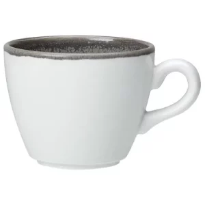 Steelite Revolution Edge Granite Liv Cup 85ml/2.99oz