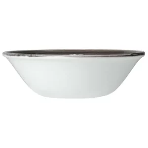 Steelite Revolution Edge Granite Oatmeal Bowl 16.5cm/6.5"