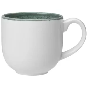 Steelite Revolution Edge Jade City Mug 285ml/10oz