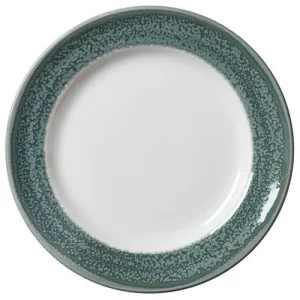 Steelite Revolution Edge Jade Harmony Plate 16.5cm/6.5"