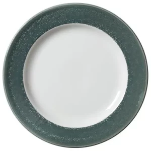 Steelite Revolution Edge Jade Harmony Plate 23cm/9.06"