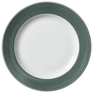 Steelite Revolution Edge Jade Harmony Plate 25.5cm/10"