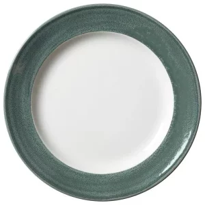 Steelite Revolution Edge Jade Harmony Plate 30cm/11.81"