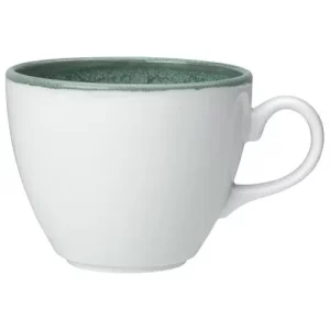 Steelite Revolution Edge Jade Liv Cup 227.5ml/8oz