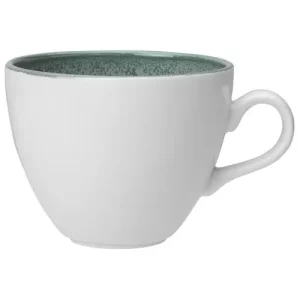 Steelite Revolution Edge Jade Liv Cup 350ml/12.32oz