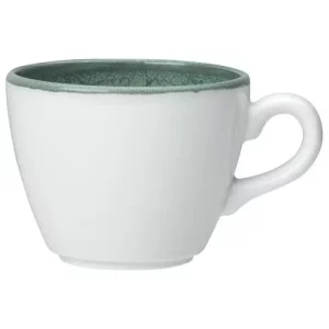 Steelite Revolution Edge Jade Liv Cup 85ml/2.99oz