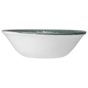 Steelite Revolution Edge Jade Oatmeal Bowl 16.5cm/6.5"