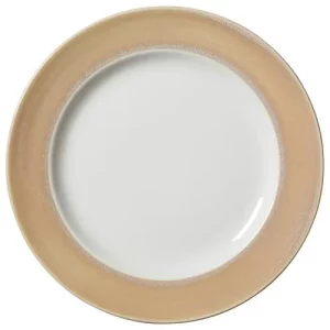 Steelite Revolution Edge Sandstone Harmony Plate 30cm/11.81"