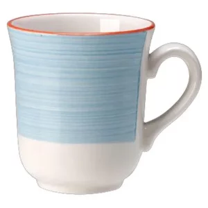 Steelite Rio Blue Club Mug 285ml/10oz