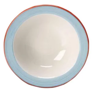 Steelite Rio Blue Oatmeal Bowl 14cm/5.51"