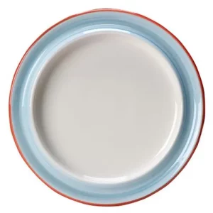 Steelite Rio Blue Plate 26cm/10.24"