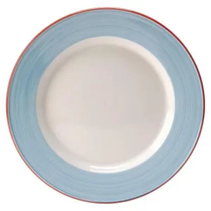 Steelite Rio Blue Service/Chop Plate 30cm/11.81"