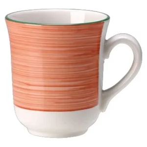 Steelite Rio Pink Club Mug 285ml/10oz