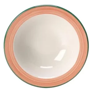 Steelite Rio Pink Oatmeal Bowl 16.5cm/6.5"