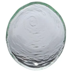 Steelite Scape Glass Clear Oval Bowl 12.5cm/5"