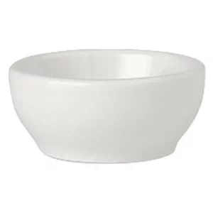 Steelite Simplicity White Butter Pat 28.5ml/1oz