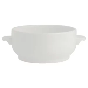 Steelite Simplicity White Casserole Bowl Base 425ml/14.96oz