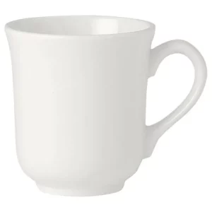 Steelite Simplicity White Club Mug 285ml/10oz