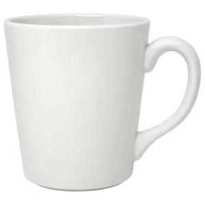 Steelite Simplicity White Coffeehouse Mug 455ml/16oz