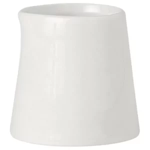 Steelite Simplicity White Cream Tot 28.5ml/1oz