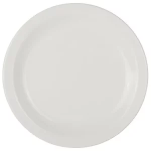 Steelite Simplicity White Cresta Plate 20.25cm/7.97"