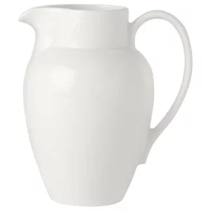 Steelite Simplicity White Decanter 600ml/21.12oz