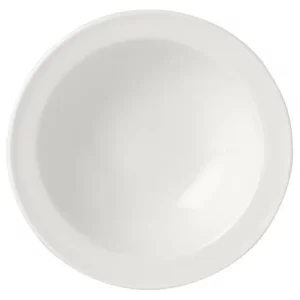 Steelite Simplicity White Fruit Atlanta Bowl 13.5cm/5.31"