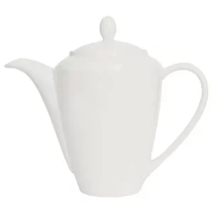 Steelite Simplicity White Harmony Coffeepot 310ml/10.91oz
