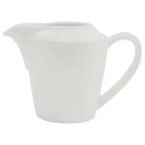 Steelite Simplicity White Harmony Jug 285ml/10oz