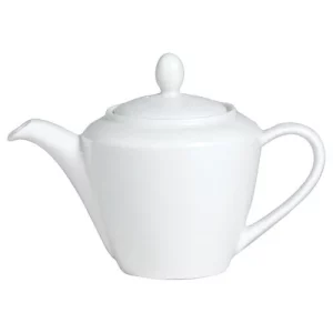 Steelite Simplicity White Harmony Lid 1 For 0833 Teapot